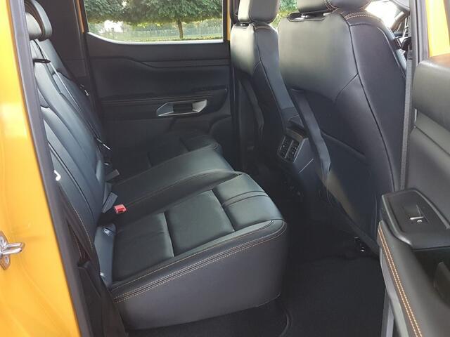 Ford RANGER Wildtrack Double Cab 2024 BPM vrij 4jr. garantie