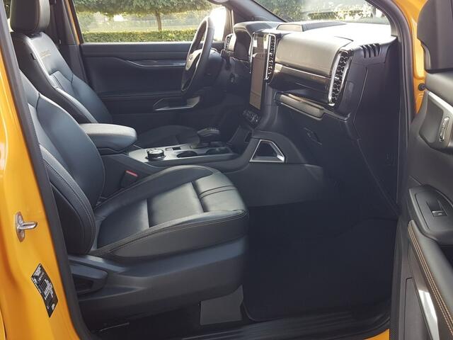 Ford RANGER Wildtrack Double Cab 2024 BPM vrij 4jr. garantie