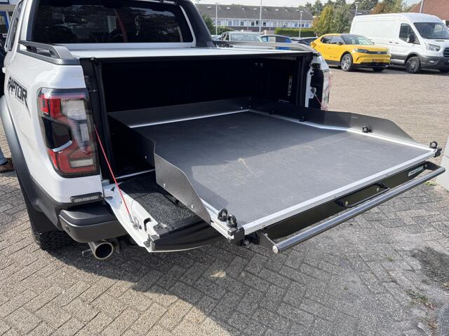 Ford RANGER 3.0 Double Cab EcoBoost Raptor 291pk | SCI | Roller top | Sticker Pack | Trekhaak afneembaar