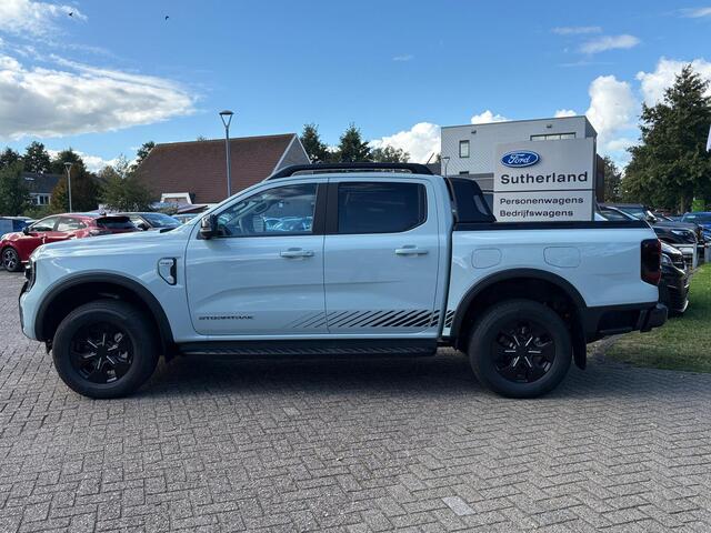 Ford RANGER 2.3 PHEV Stormtrak Double Cab 281pk | 5 persoons! | Technology Pack Plus Trailer | Cargo Area Pack | Power Rollertop | Prijs excl. BTW incl. BPM | laadkabel mode 3 16A