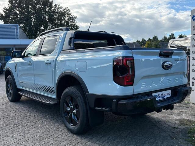 Ford RANGER 2.3 PHEV Stormtrak Double Cab 281pk | 5 persoons! | Technology Pack Plus Trailer | Cargo Area Pack | Power Rollertop | Prijs excl. BTW incl. BPM | laadkabel mode 3 16A