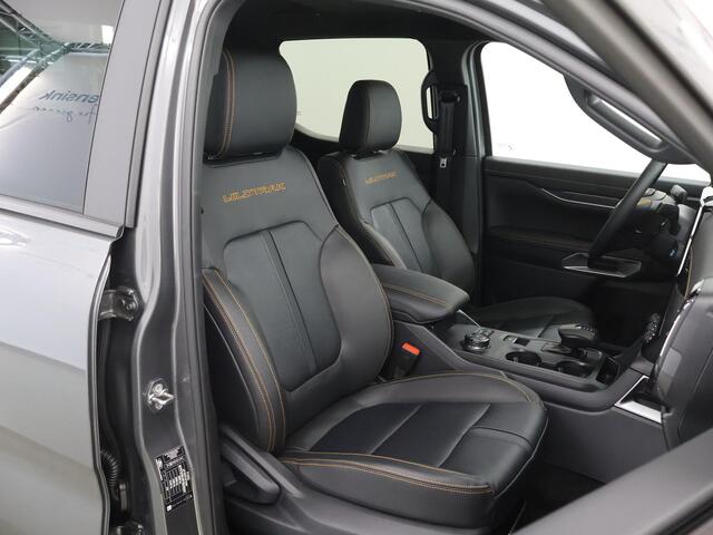 Ford RANGER WILDTRAK | DOUBLE CAB | 2.5 PHEV | HYBRID 5-ZITS | 360 CAMERA | 3500 KG TREKHAAK AFNEEMBAAR | ADAPTIVE CRUISE | BLIND-SPOT | STOELVERWARMING | LEDER | LED | PLUG IN HYBRIDE | METALLIC