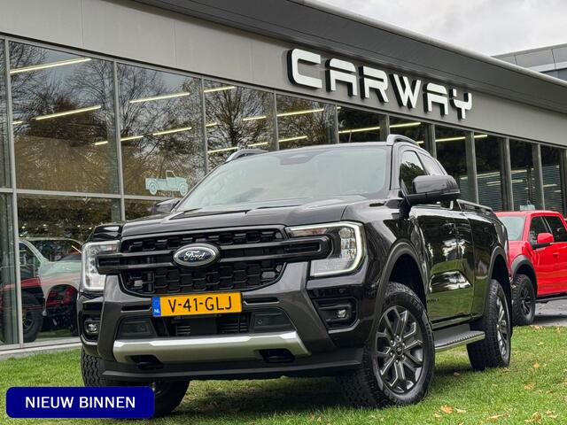 Ford RANGER 2.0 EcoBlue Wildtrak NL-AUTO Rollcover
