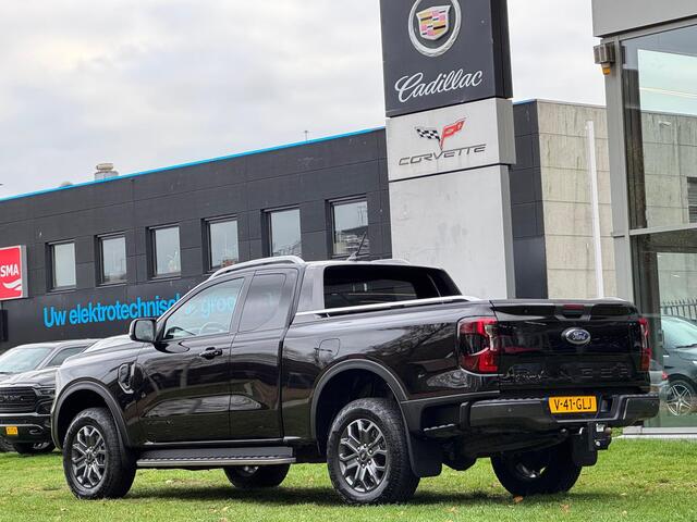 Ford RANGER 2.0 EcoBlue Wildtrak NL-AUTO Rollcover
