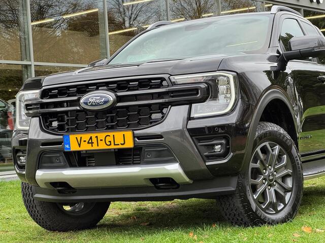 Ford RANGER 2.0 EcoBlue Wildtrak NL-AUTO Rollcover