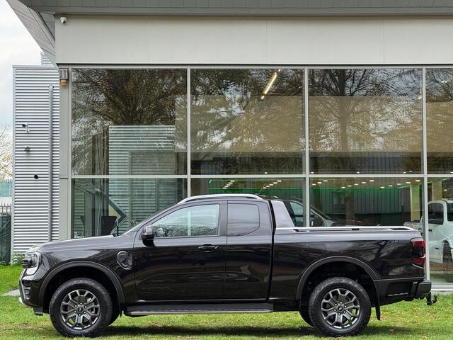 Ford RANGER 2.0 EcoBlue Wildtrak NL-AUTO Rollcover