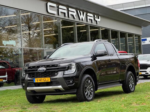 Ford RANGER 2.0 EcoBlue Wildtrak NL-AUTO Rollcover
