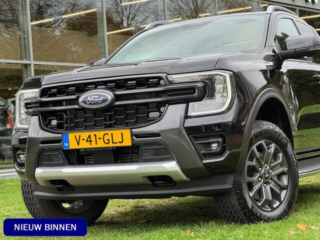 Ford RANGER Wildtrak 2.0 EcoBlue NL-AUTO