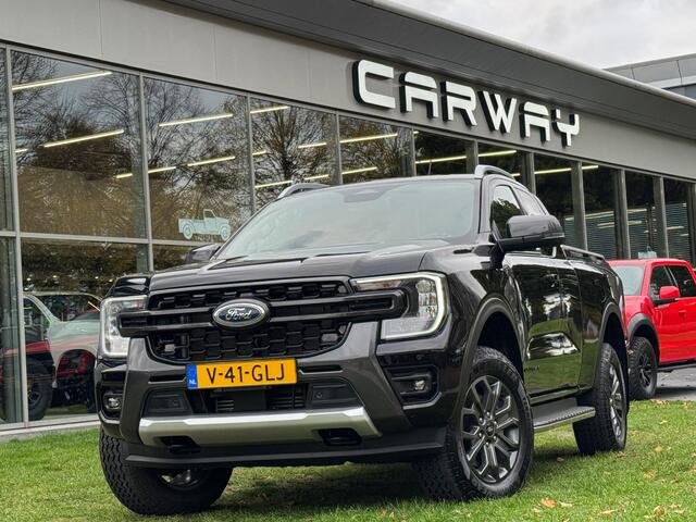 Ford RANGER Wildtrak 2.0 EcoBlue NL-AUTO