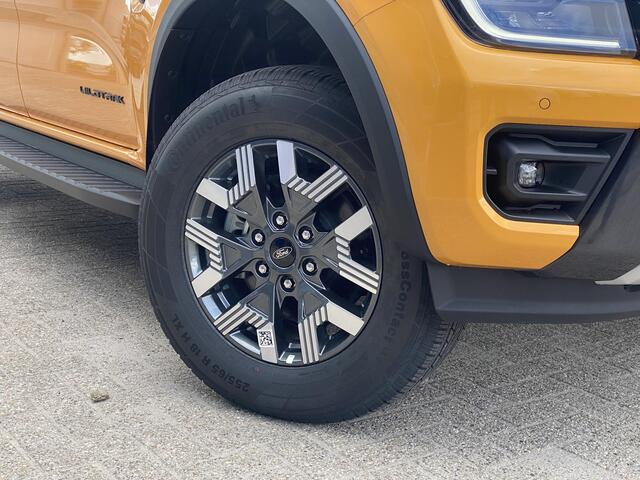 Ford RANGER 2.3 PHEV Wildtrak Double Cab 281pk | 0,99% Renteactie | CSI | 5 persoons! | Technology Pack Plus Trailer | Cargo Area Pack | Power Rollertop | Prijs excl. BTW incl. BPM | laadkabel mode 3 16A | Rijklaar