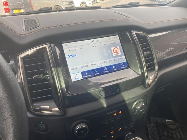 Ford RANGER 2.0 EcoBlue Wildtrak Supercab | Rollertop | Stoelverwarming | Achteruit rijcamera |