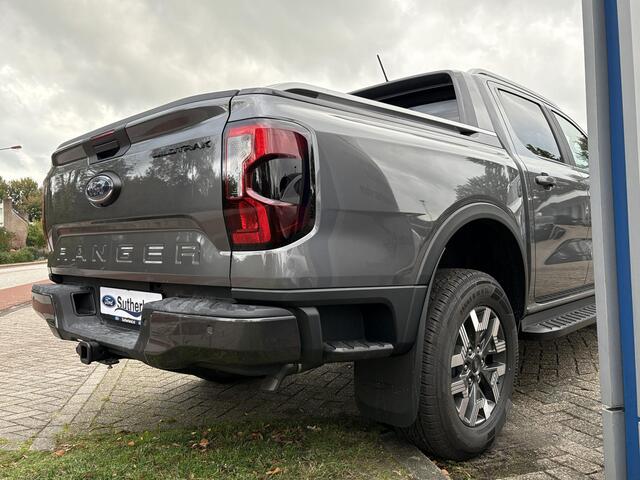 Ford RANGER 2.3 PHEV Wildtrak Double Cab |281pk | 5 persoons! | Technology Pack Plus Trailer | Cargo Area Pack | Power Rollertop | Prijs excl. BTW incl. BPM | laadkabel mode 3 16A