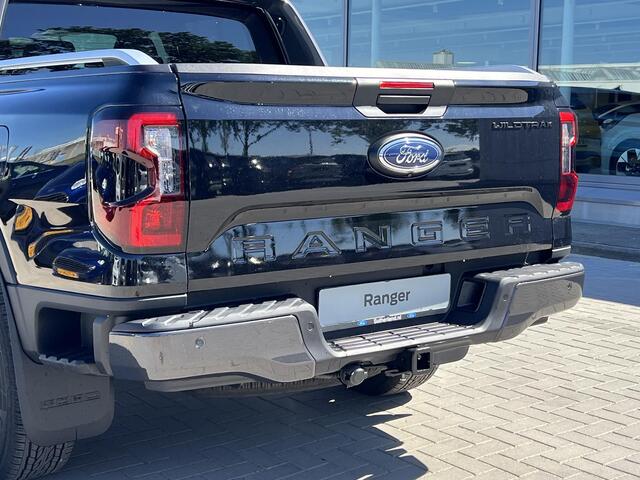 Ford RANGER 2.3 PHEV Wildtrak Double Cab 281pk | 5 persoons! | Technology Pack Plus Trailer | Cargo Area Pack | Power Rollertop | Prijs excl. BTW incl. BPM | laadkabel mode 3 16A