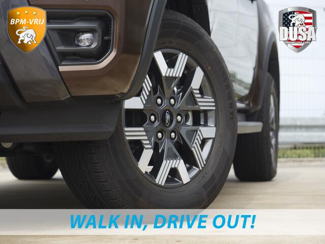 Ford RANGER 2.3 Double Cab Wildtrak PHEV | Ook Milieuzones | Plug-in Hybrid | EX BTW Getoonde accessoires zijn verkrijgbaar tegen meerprijs