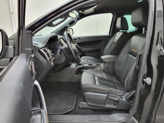 Ford RANGER 2.0 EcoBlue Wildtrak Supercab | Trekhaak | Stoelverwarming | 3.500 kg geremd trekgewicht