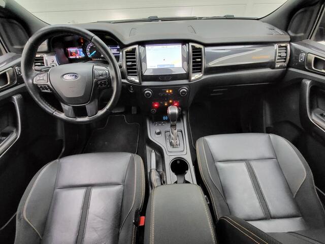 Ford RANGER 2.0 EcoBlue Wildtrak Supercab | Trekhaak | Stoelverwarming | 3.500 kg geremd trekgewicht