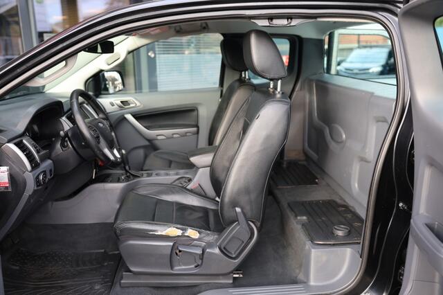 Ford RANGER 2.2 TDCI LIMITED SUPERCAB A/T 4WD VAN