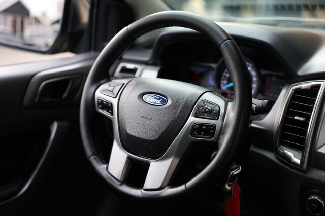 Ford RANGER 2.2 TDCI LIMITED SUPERCAB A/T 4WD VAN