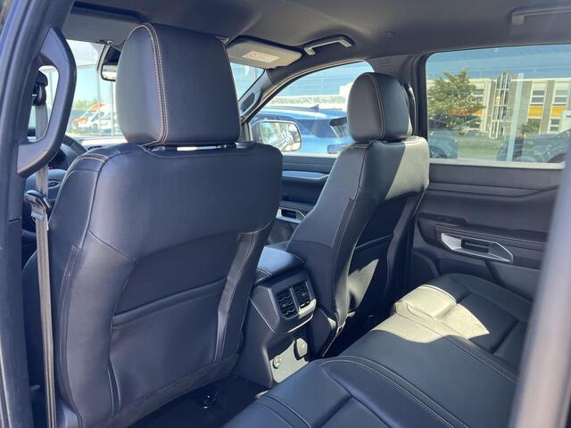 Ford RANGER 2.3 PHEV Wildtrak Double Cab | SCI | 281pk | 0,99% Renteactie | 5 persoons! | Technology Pack Plus Trailer | Cargo Area Pack | Power Rollertop | Prijs excl. BTW incl. BPM | laadkabel mode 3 16A