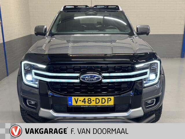 Ford RANGER 3.0 V6d Platinum PREDATOR