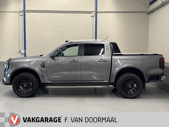 Ford RANGER 3.0 V6d Platinum PREDATOR