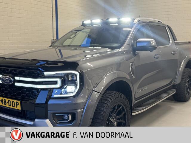 Ford RANGER 3.0 V6d Platinum PREDATOR