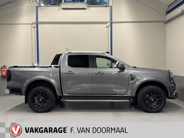 Ford RANGER 3.0 V6d Platinum PREDATOR