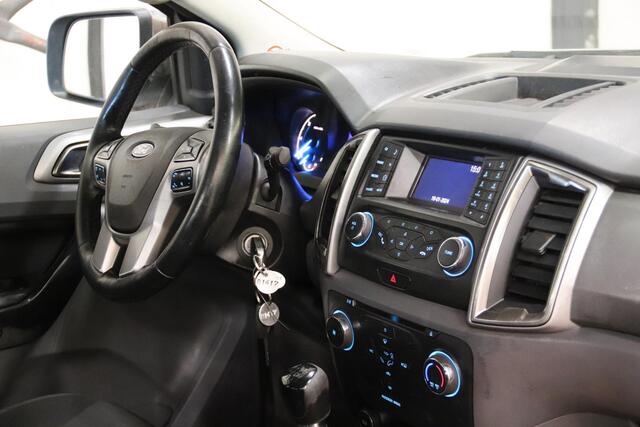 Ford RANGER 2.2 TDCi 160PK 3500KG TREKVERMOGEN TREKHAAK Handgeschakeld Euro6