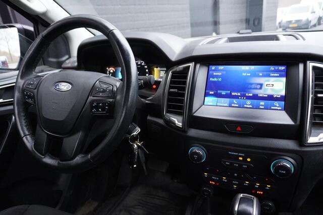 Ford RANGER Wildtrack 2.0 EcoBlue 170 4X4 Automaat - EURO 6 - A/C Climate - Navi - Cruise - ¤27.950,- Excl.