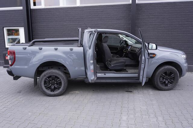 Ford RANGER Wildtrack 2.0 EcoBlue 170 4X4 Automaat - EURO 6 - A/C Climate - Navi - Cruise - ¤27.950,- Excl.