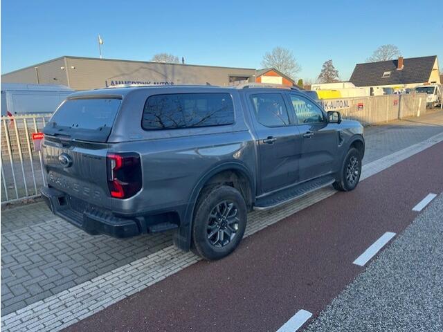 Ford RANGER 2.0D 150KW Double cab. 5P Wildtrak AUT. KLIMA NAVI LEER 4WD