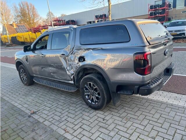 Ford RANGER 2.0D 150KW Double cab. 5P Wildtrak AUT. KLIMA NAVI LEER 4WD