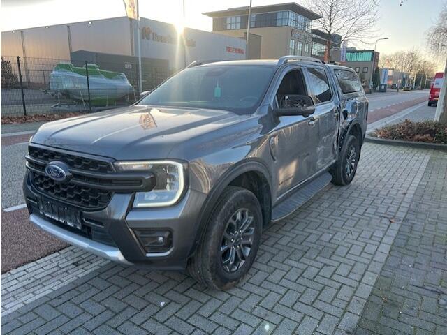 Ford RANGER 2.0D 150KW Double cab. 5P Wildtrak AUT. KLIMA NAVI LEER 4WD