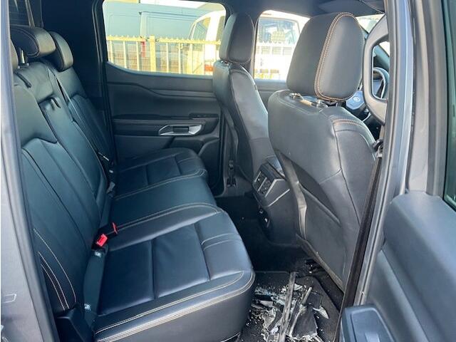 Ford RANGER 2.0D 150KW Double cab. 5P Wildtrak AUT. KLIMA NAVI LEER 4WD