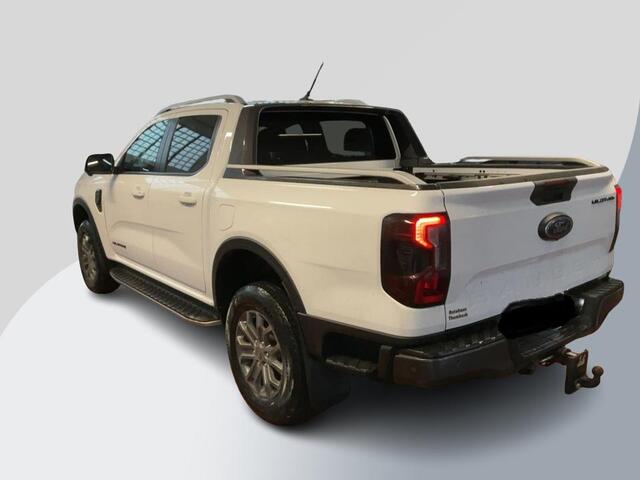 Ford RANGER 3.0 V6 Wildtrak Double Cab EcoBlue 6-cilinder | Trekhaak | Stoelverwarming | Adaptive cruise control