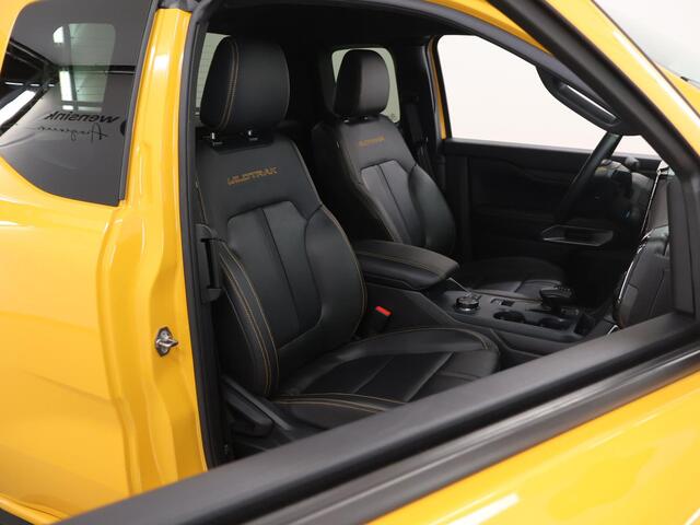 Ford RANGER 2.0 BI-TURBO 4WD | 204 PK | SUPER CAB | WILDRAK | ADAPTIVE CRUISE CONTROL | 2-ZITS | 360 GRADEN CAMERA | CLIMATE CONTROL | APPLE CARPLAY / ANDROID AUTO | STOEL / STUURVERWARMING | 3500 KG TREKHAAK | BLIND SPOT | LANE-ASSIST