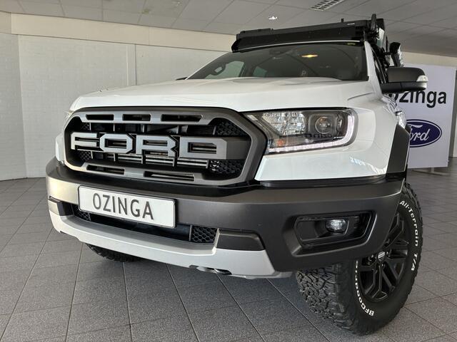Ford RANGER Outback Raptor Automaat 2.0 EcoBlue Raptor daktent-outback uitvoering