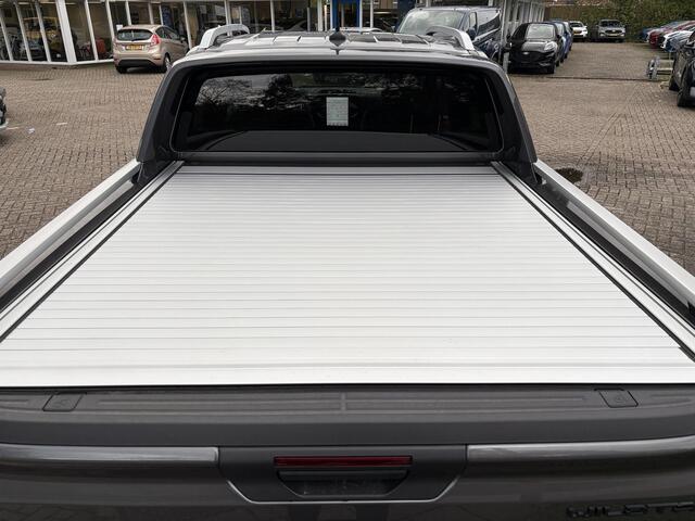 Ford RANGER 2.3 PHEV Wildtrak Double Cab | SCI |281pk | 5 persoons! | Technology Pack Plus Trailer | Cargo Area Pack | Power Rollertop | Prijs excl. BTW incl. BPM | laadkabel mode 3 16A
