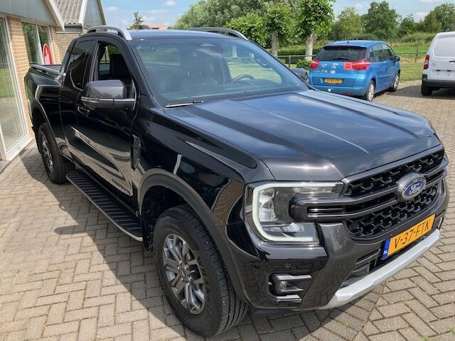 Ford RANGER 2.0 Wildtrak Super Cab | Trekhaak | Leer | 360-graden camera