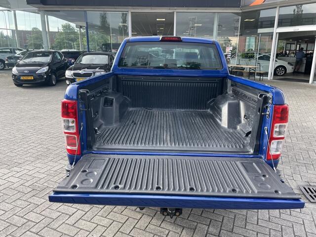 Ford RANGER 3.2 TDCi 4X4 Limited Double Cab Carplay Leder Cruise Trekhaak!!