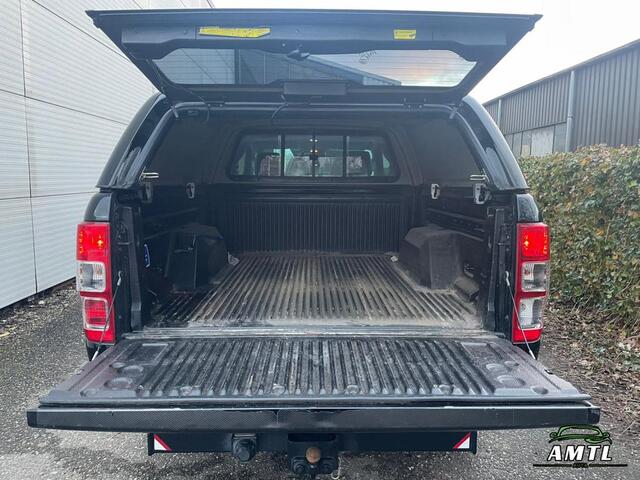 Ford RANGER - 2.0 EcoBlue Limited Super Cab