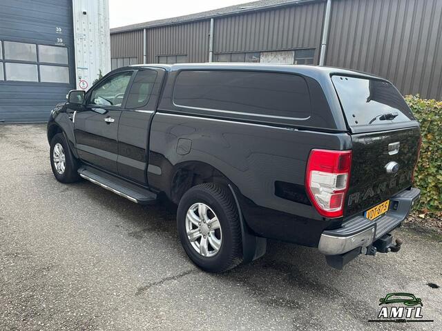 Ford RANGER - 2.0 EcoBlue Limited Super Cab