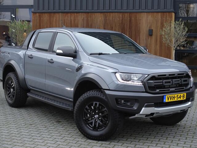 Ford RANGER 2.0 E.B. 212PK Raptor / luxe pakket / LED