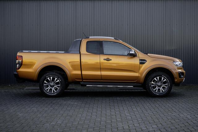 Ford RANGER 2.0 EcoBlue Wildtrak | 213PK | Camera | Cruise | 3.5T Trekgewicht | Automaat | Euro 6