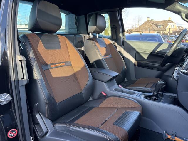 Ford RANGER 3.2 TDCI 200PK Wildtrak 2017 Automaat 4X4 Zwart Pick-up