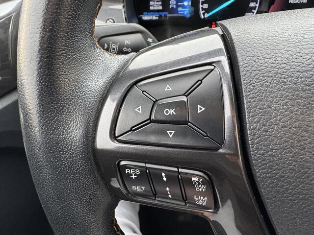 Ford RANGER 2.0 EcoBlue 213 pk Wildtrak Supercab | Trekhaak | Camera | Leer | Adapt. cruise | Roller top | Stoelverw. | Apple Carplay