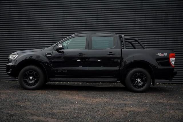 Ford RANGER 3.2 TDCi Wildtrak Supercab Dubbel Cabine / BE Trekker / Aut / Fifth Wheel / Excl BTW