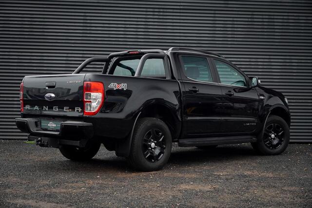 Ford RANGER 3.2 TDCi Wildtrak Supercab Dubbel Cabine / BE Trekker / Aut / Fifth Wheel / Excl BTW