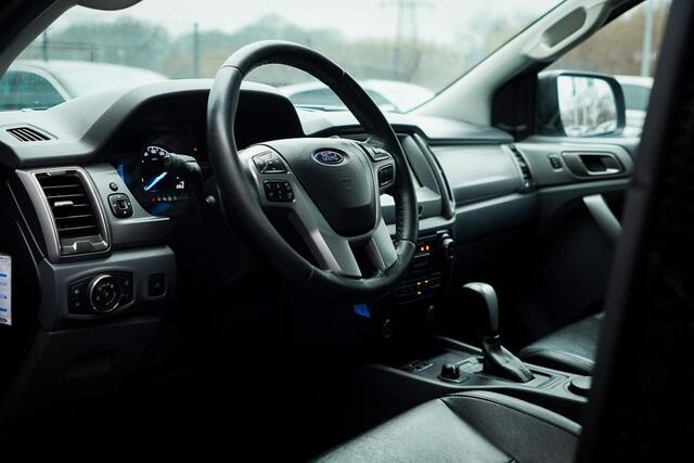 Ford RANGER 3.2 TDCi Wildtrak Supercab Dubbel Cabine / BE Trekker / Aut / Fifth Wheel / Excl BTW