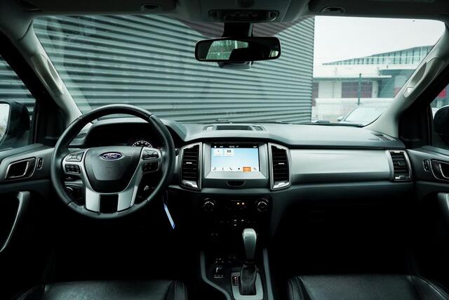 Ford RANGER 3.2 TDCi Wildtrak Supercab Dubbel Cabine / BE Trekker / Aut / Fifth Wheel / Excl BTW